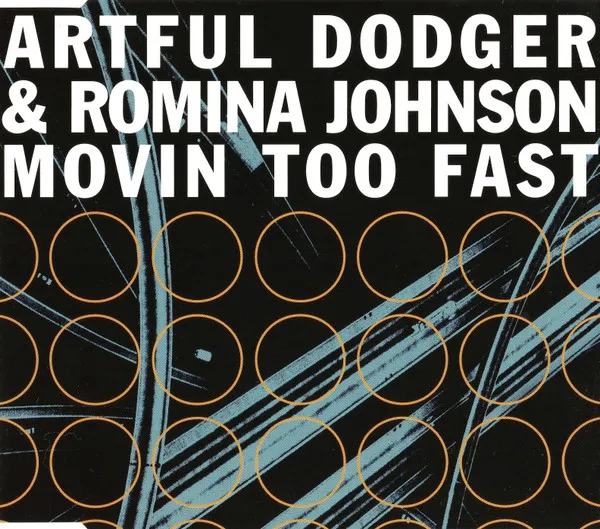 Movin Too Fast