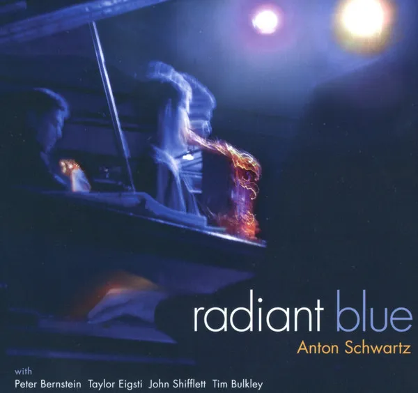 Radiant Blue