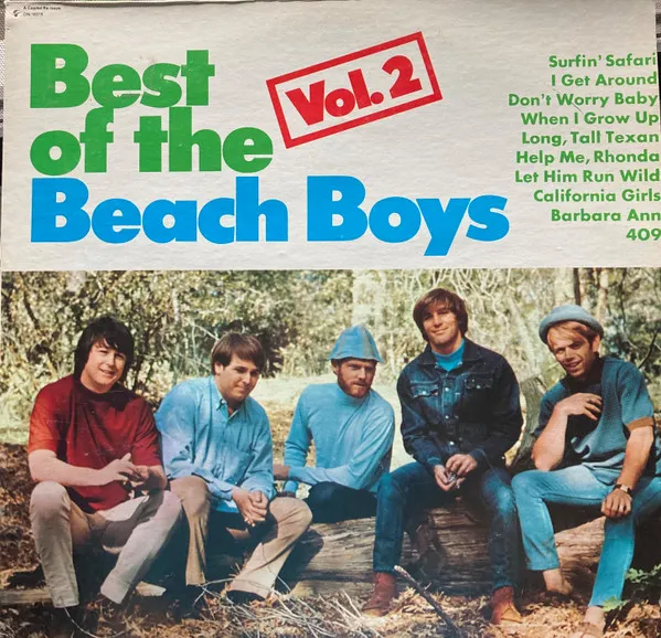 Best Of The Beach Boys, Vol. 2