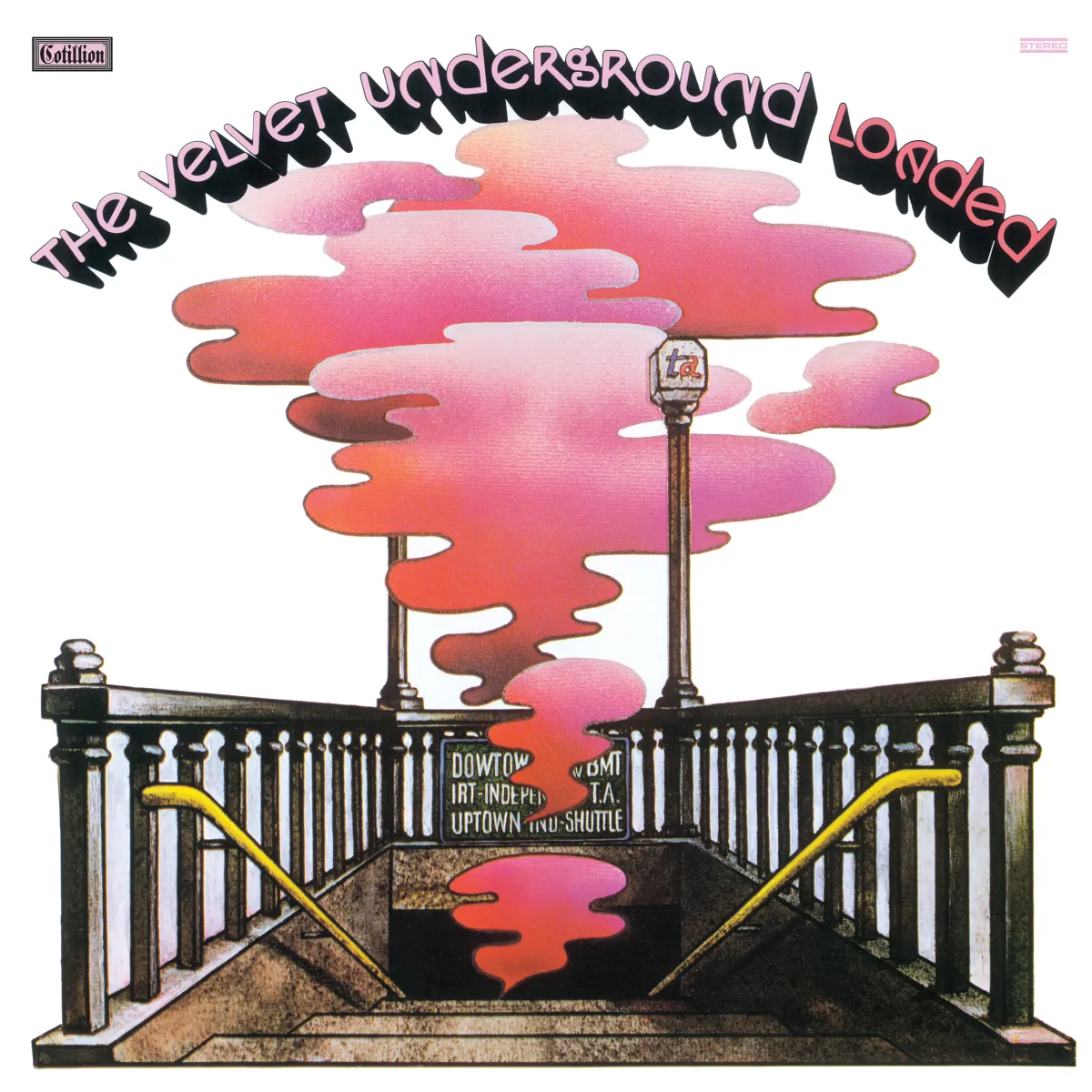 Loaded (Limited Edition) (Crystal Clear Vinyl)