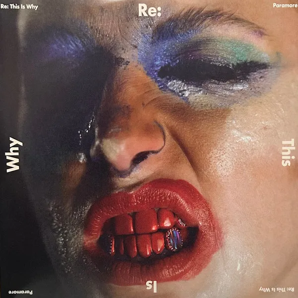 Re-This Is Why (RSD 2024) (Colored Vinyl)