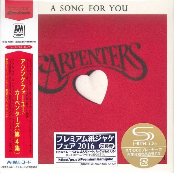 A Song For You