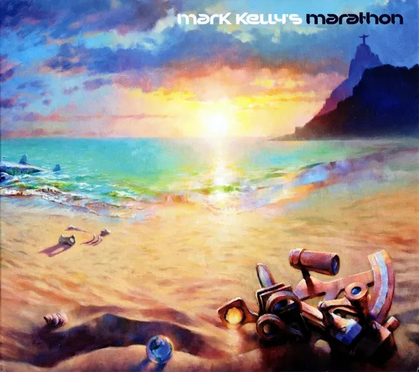 Mark Kelly's Marathon
