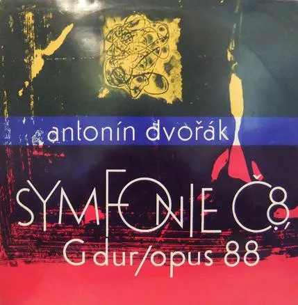 Symfonie Č.8, G Dur / Opus 88
