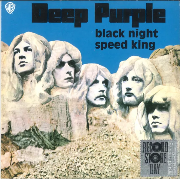 Black Night / Speed King