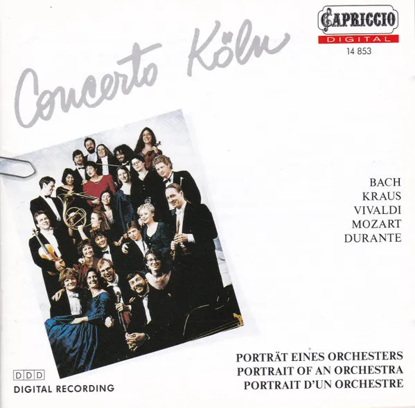 Portrait Of An Orchestra