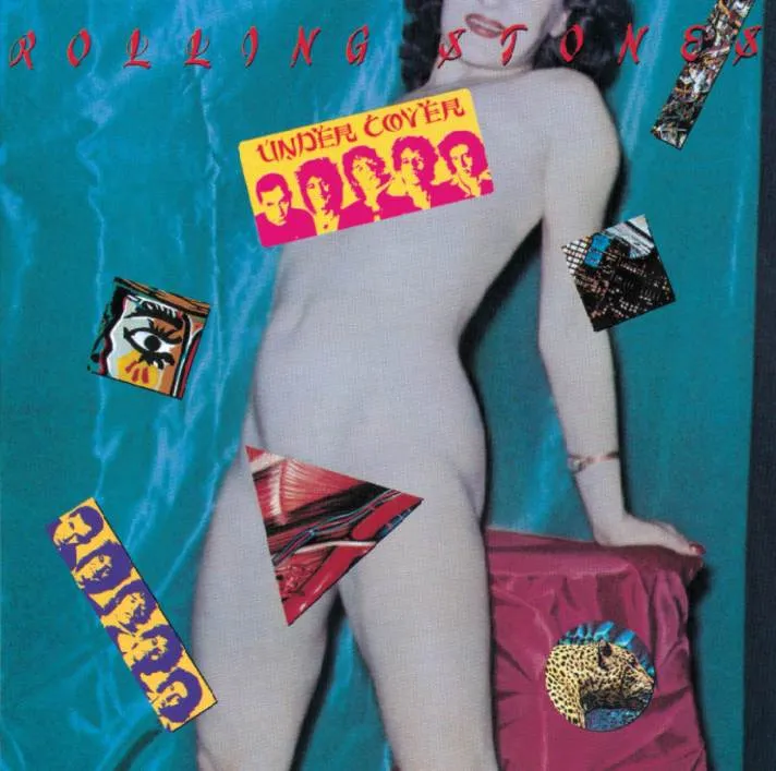 Undercover (2009 Remastered)