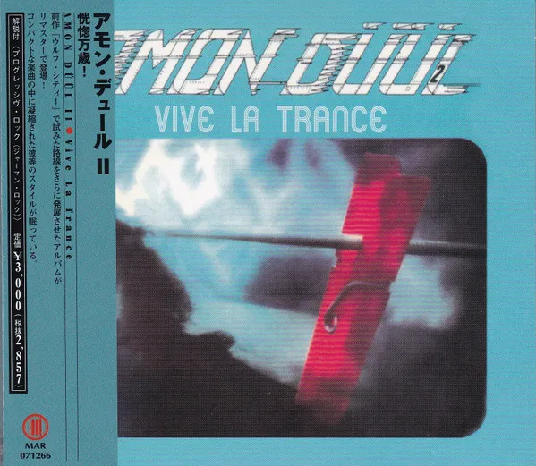 Vive La Trance