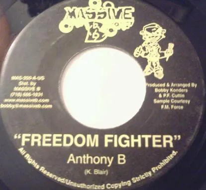 Freedom Fighter