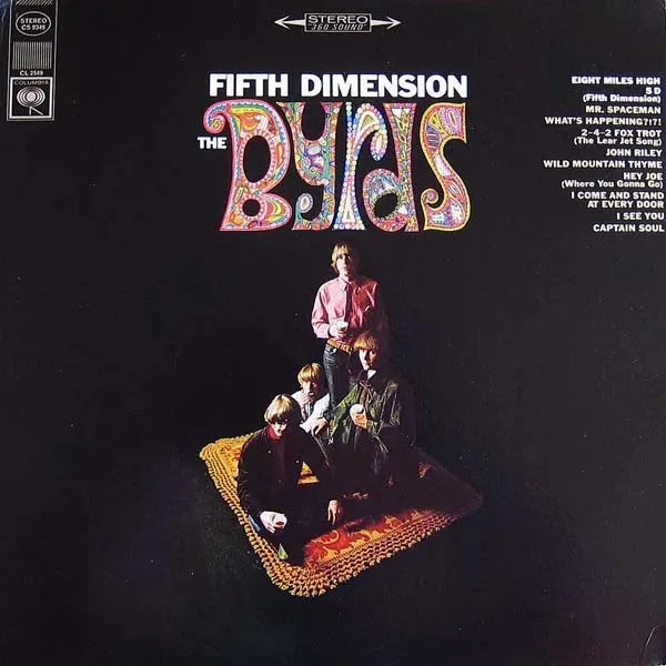 FIFTH DIMENSION