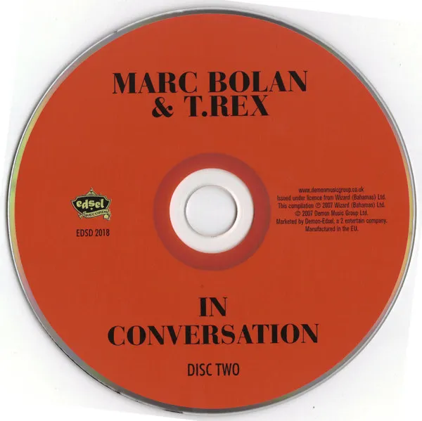 Live 1977 + In Conversation