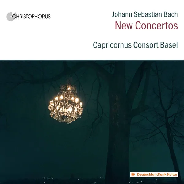 Orgelwerke in Bearbeitungen für Streicher "New Concertos - Organ Works on Strings"