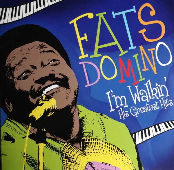 I'm Walkin' - His Greatest Hits