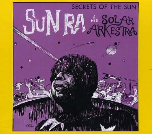 Secrets Of The Sun