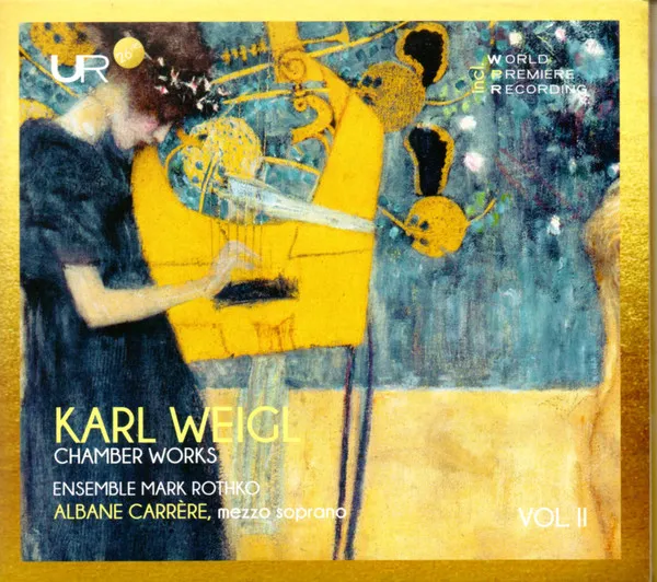 Karl Weigl (1881-1949)