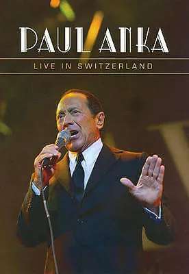 Live In Switzerland