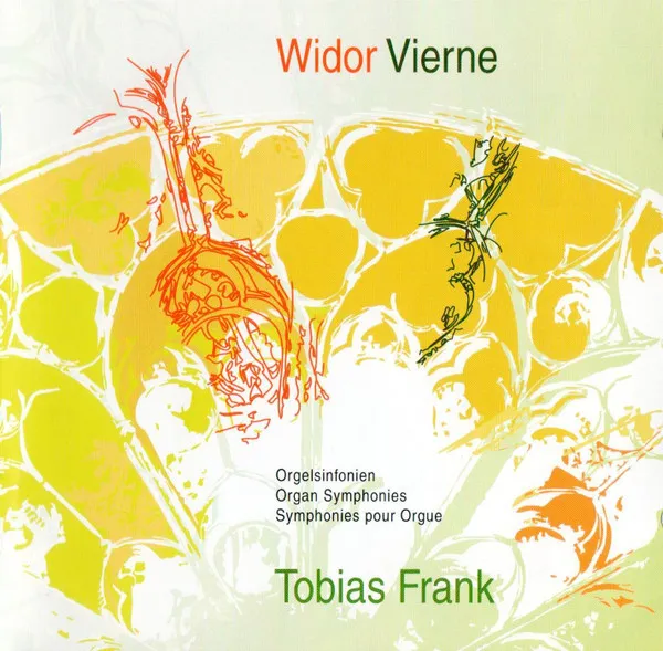 Orgelsymphonie Nr.5