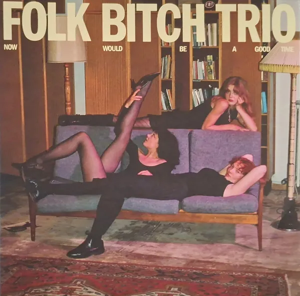 Folk Bitch Trio