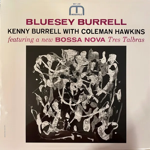 Bluesy Burrell