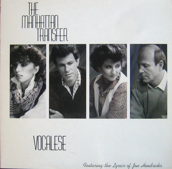 Vocalese