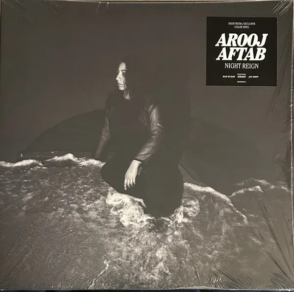 Night Reign (Silver Vinyl)