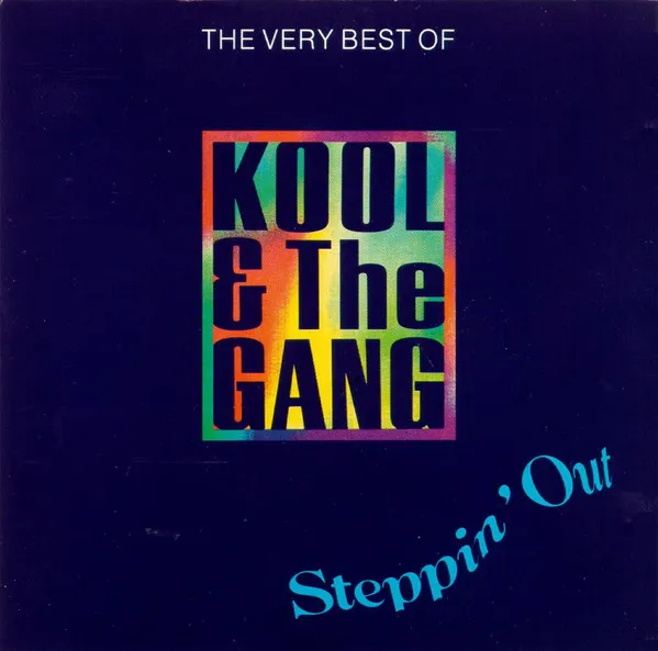 VERY BEST OF - STEPPIN' OUT