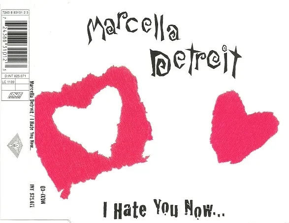 I Hate You Now...