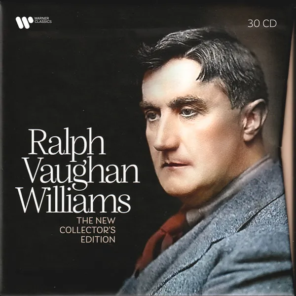 Ralph Vaughan Williams: the New Collector's Edition