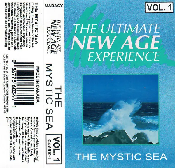 The Mystic Sea