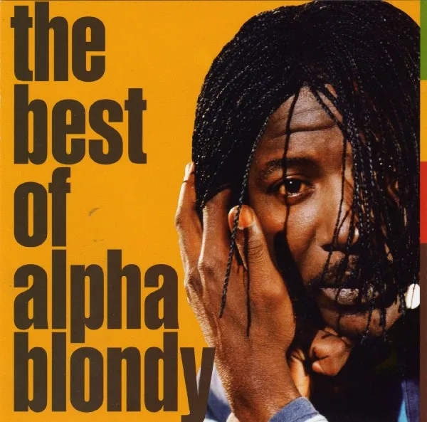 The Best Of Alpha Blondy