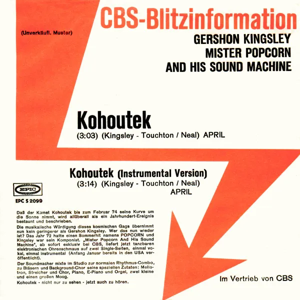 Kohoutek