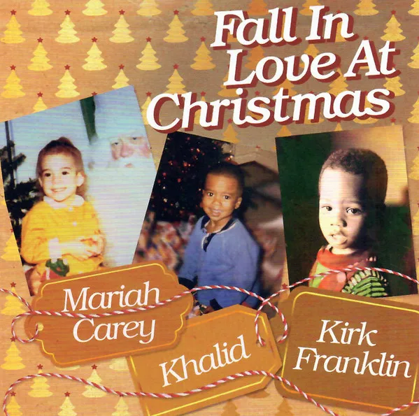 Fall In Love At Christmas