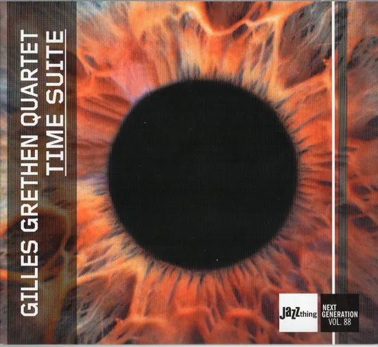 Time Suite - Jazz Thing Next Generation Vol. 88