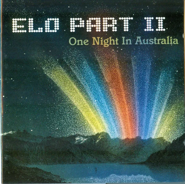 ONE NIGHT IN AUSTRALIA