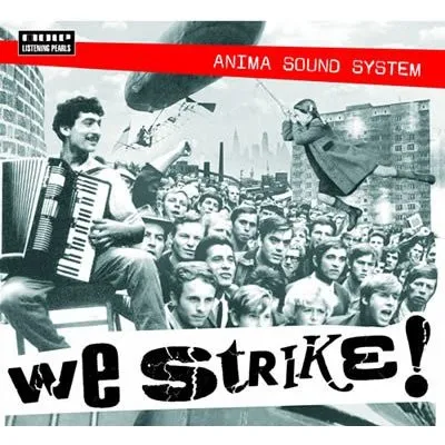 WE STRIKE!