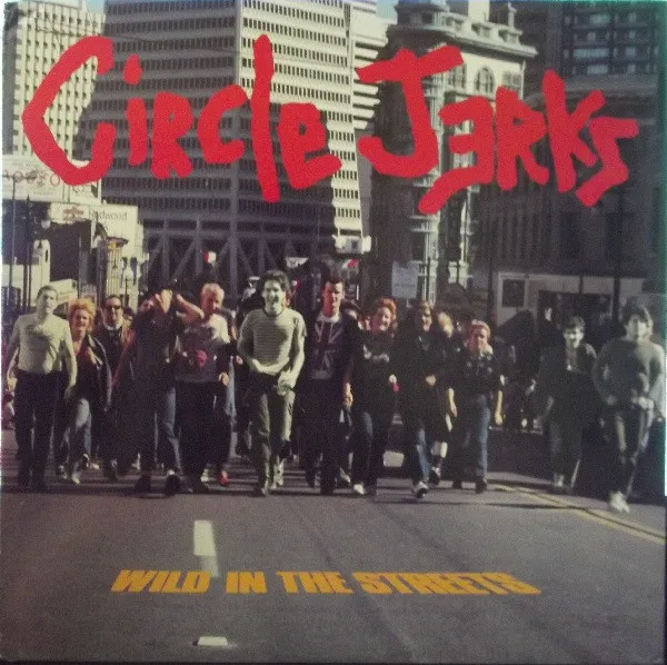 Wild In The Streets