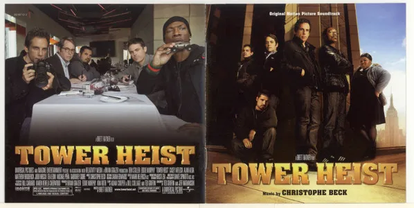 Tower Heist (Original Motion Picture Soundtrack)