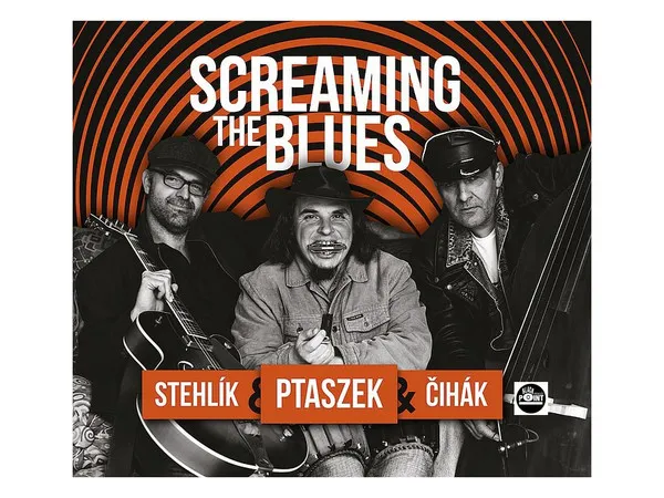 Screaming the Blues