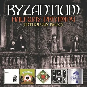 Halfway Dreaming: Anthology 1969 - 1975