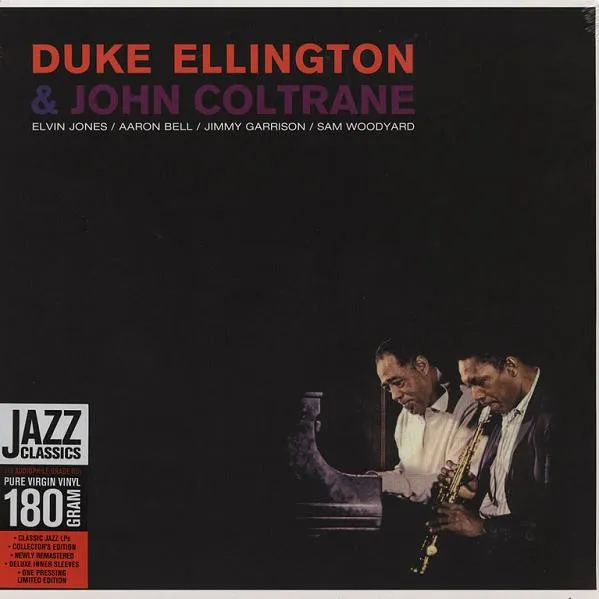 Ellington & Coltrane