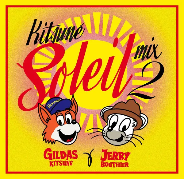 Kitsuné Soleil Mix 2