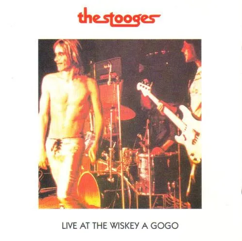 Live At The Wiskey A Gogo