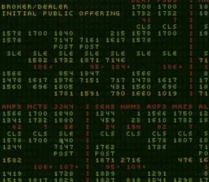 Initial Public Offering