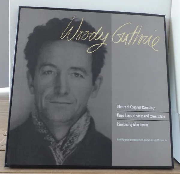 Library Of Congress Recordings