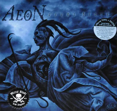 (B) AEONS BLACK