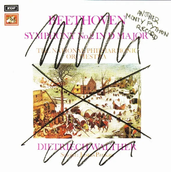 Another Monty Python Record