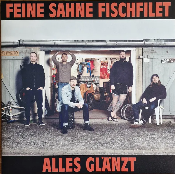 Alles glänzt