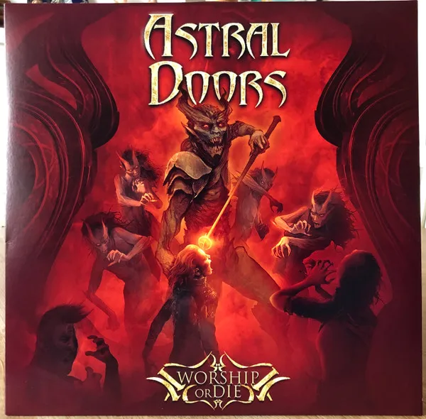 ASTRAL DOORS