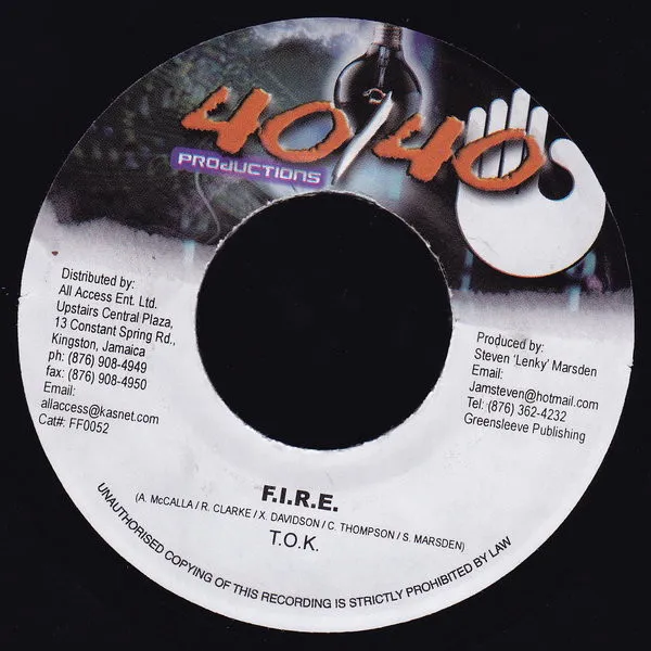 F.I.R.E.