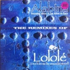Lolole (Don't Let Me Be Misunderstood) (The Remixes)